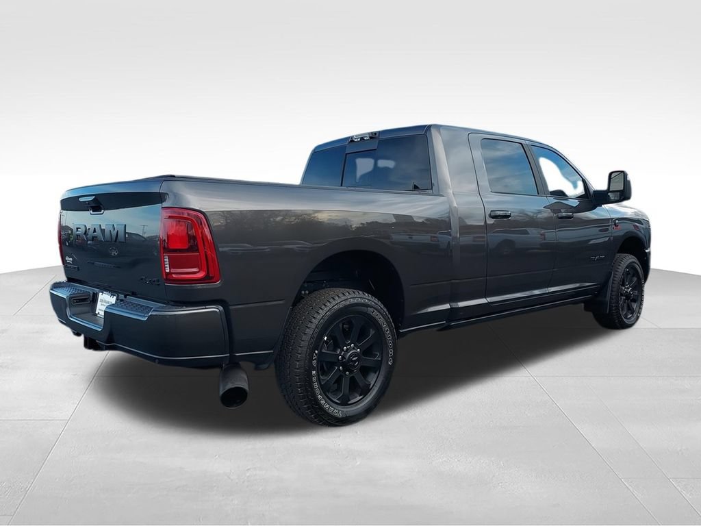 Used 2026 RAM 2500 Laramie AWD/4WD image 8