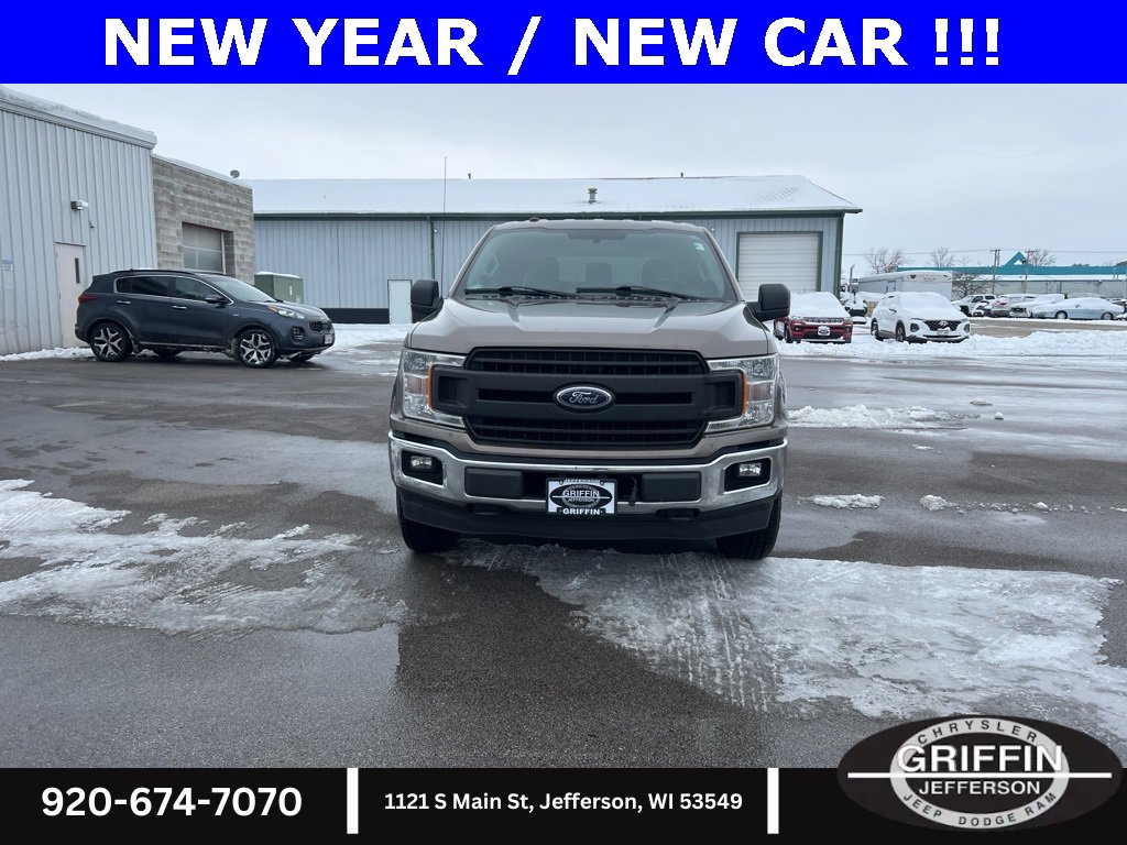 Used 2018 Ford F150 XL w/ Equipment Group 101A Mid image 4