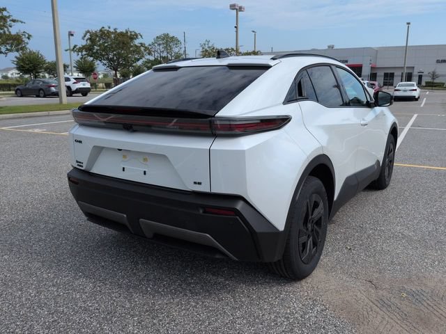 New 2026 Toyota C-HR AWD/4WD image 4