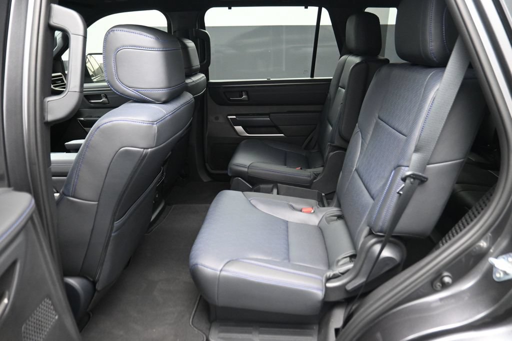 New 2026 Toyota Sequoia Platinum AWD/4WD image 12