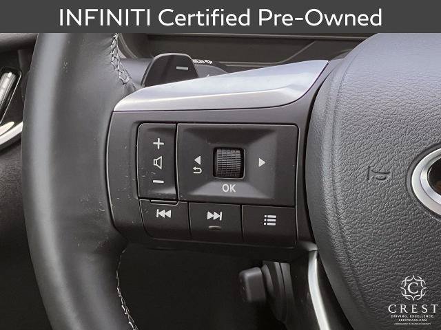 Certified 2026 INFINITI QX60 Autograph w/ Autograph Tech Package AWD/4WD image 15