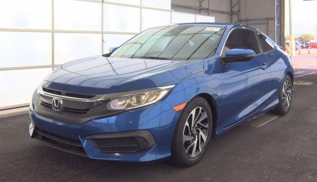 Used 2016 Honda Civic LX