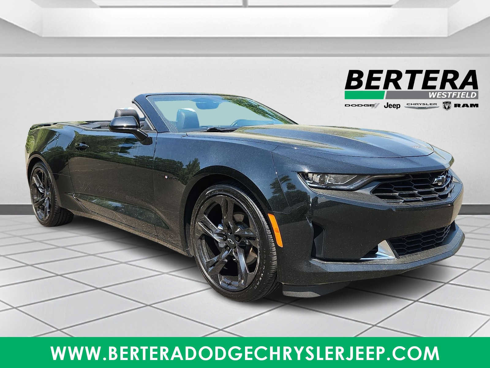Used 2024 Chevrolet Camaro LT w/ RS Package