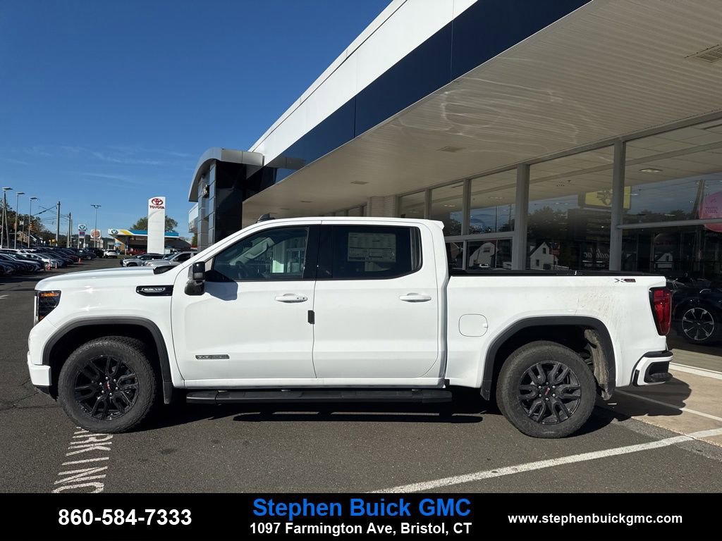 New 2026 GMC Sierra 1500 Elevation w/ Elevation Premium Package image 4