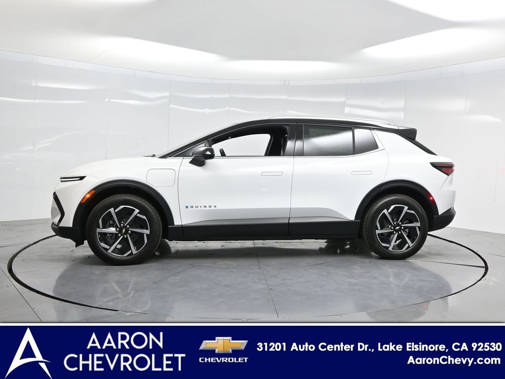 New 2026 Chevrolet Equinox EV LT image 35
