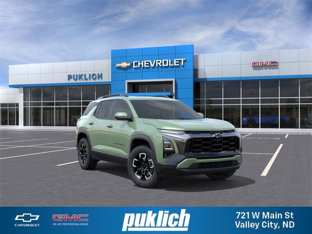 New 2026 Chevrolet Equinox ACTIV w/ Convenience Package III