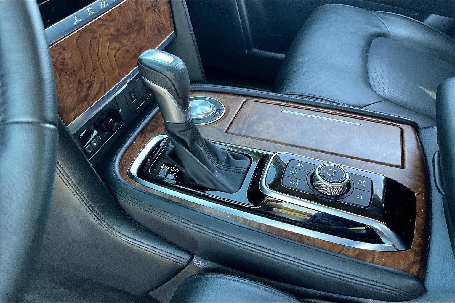 Used 2024 Nissan Armada SL w/ Cargo Package image 14