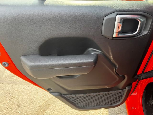 Certified 2023 Jeep Wrangler Sport S image 18