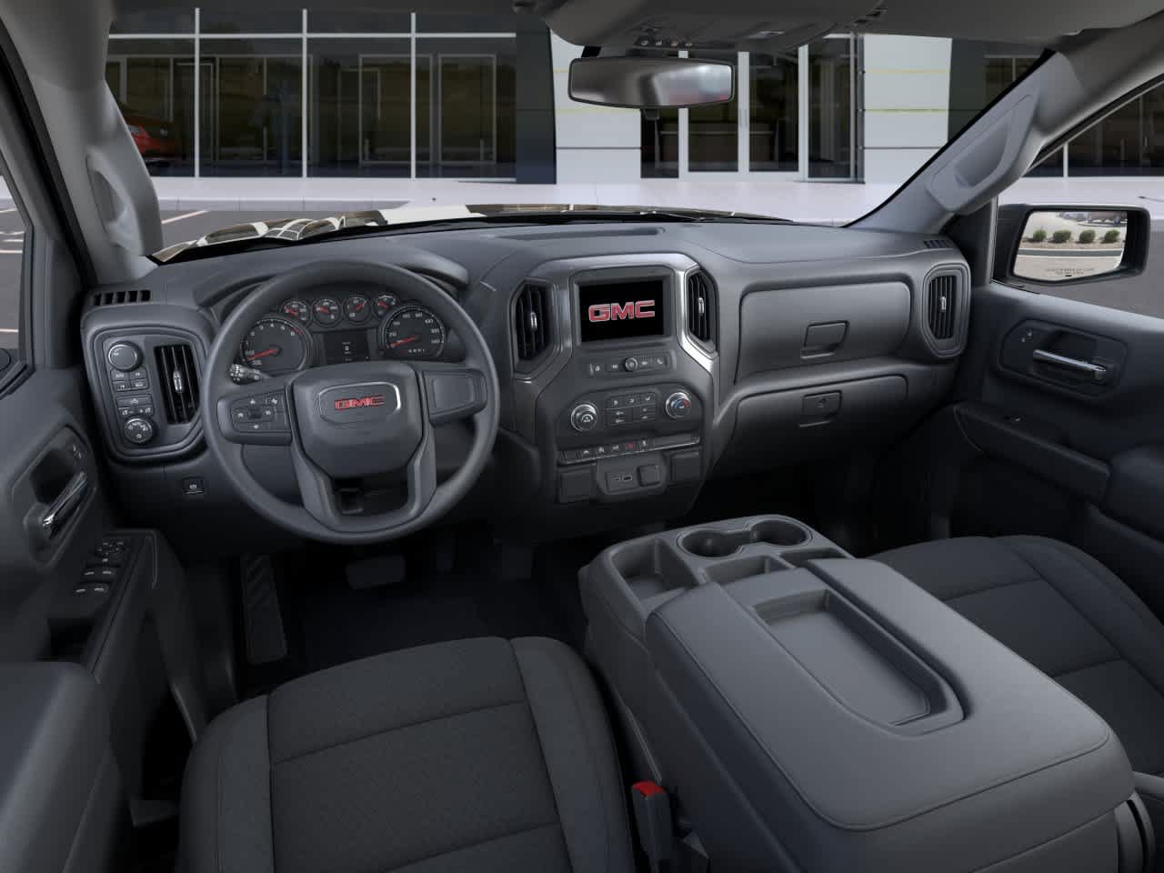 New 2026 GMC Sierra 1500 Pro w/ Graphite Edition AWD/4WD image 15