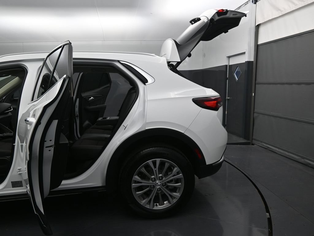 Used 2022 Buick Envision Preferred FWD image 12