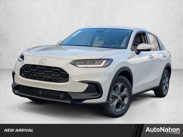 New 2026 Honda HR-V LX