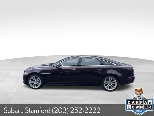 Used 2013 Jaguar XJ L Portfolio AWD/4WD image 4