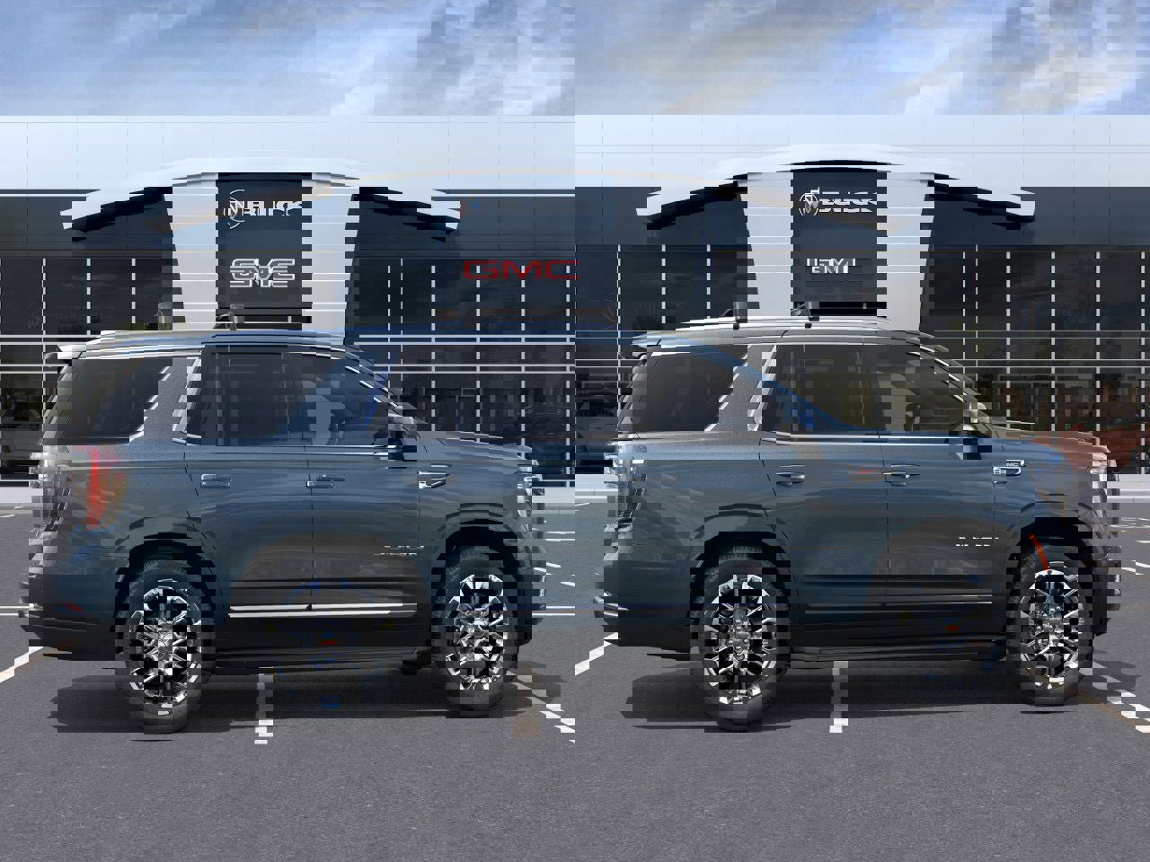 New 2026 GMC Yukon Elevation w/ LPO, Floor Liner Package image 29