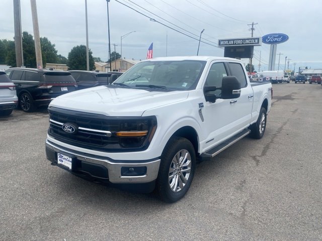 New 2025 Ford F150 XLT w/ Equipment Group 302A MID image 2