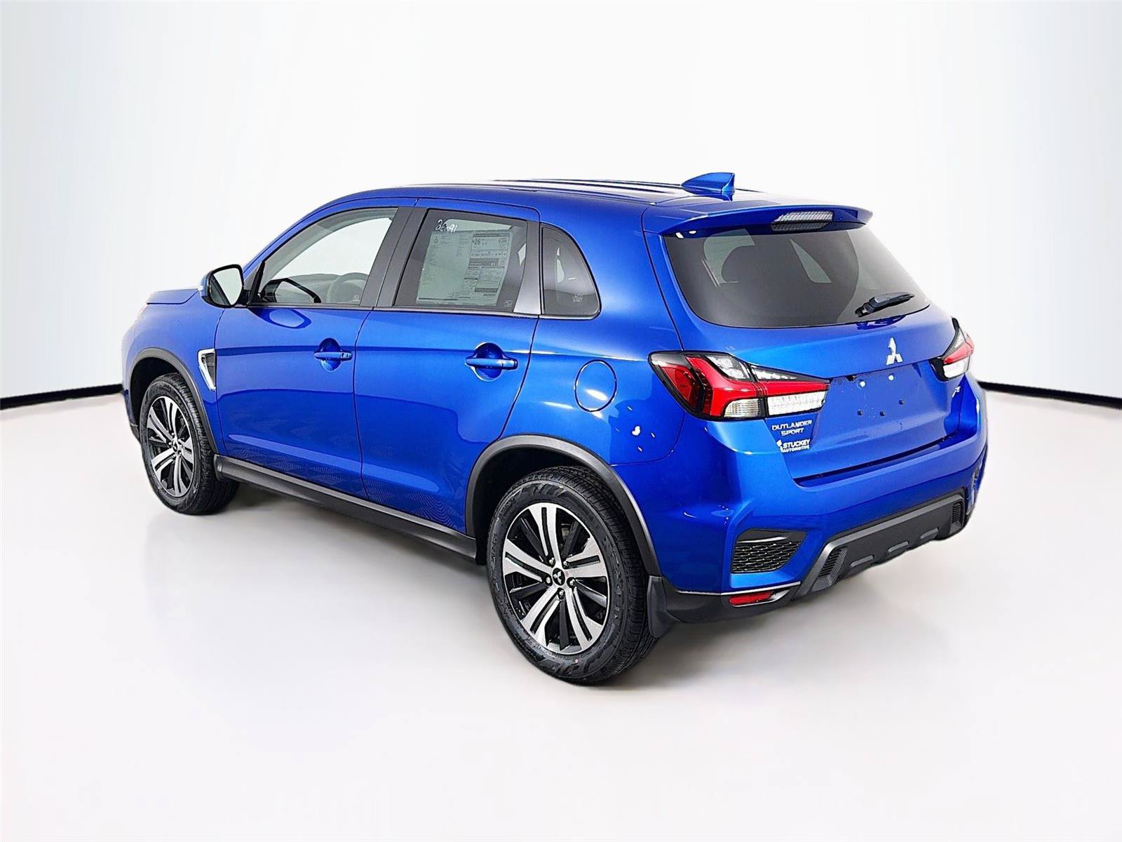 New 2026 Mitsubishi Outlander Sport SE AWD/4WD image 5