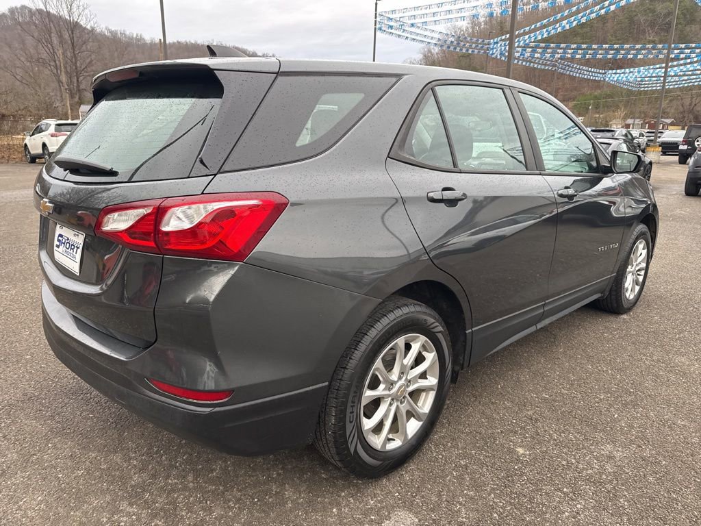 Used 2020 Chevrolet Equinox LS FWD image 6