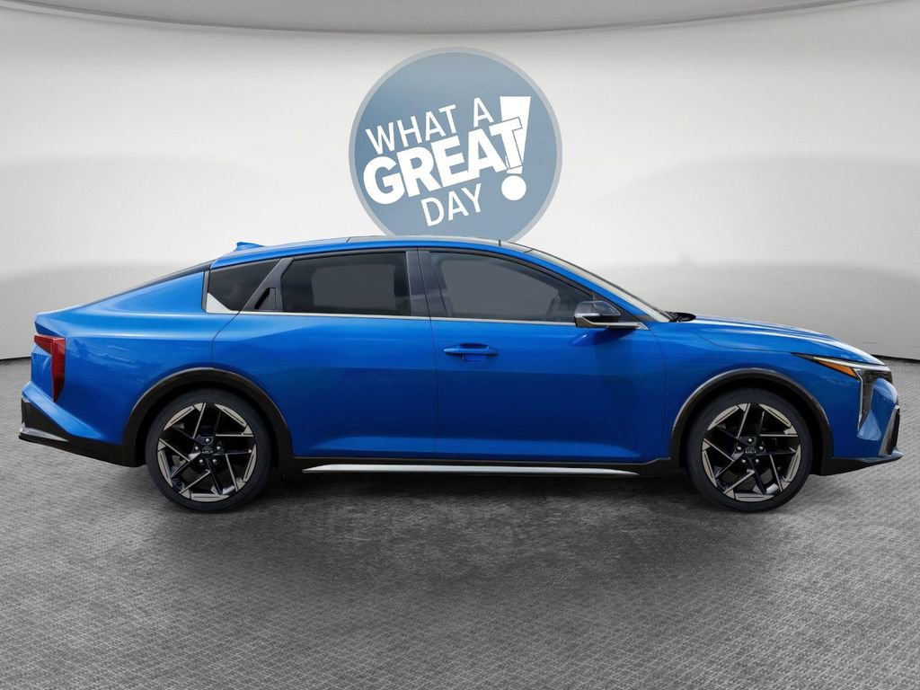 New 2026 Kia K4 GT-Line image 7