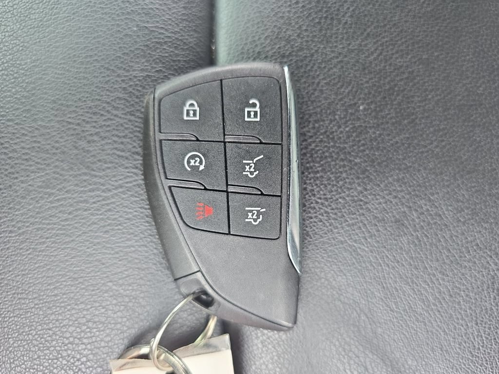 Used 2025 Chevrolet Tahoe LT AWD/4WD image 37