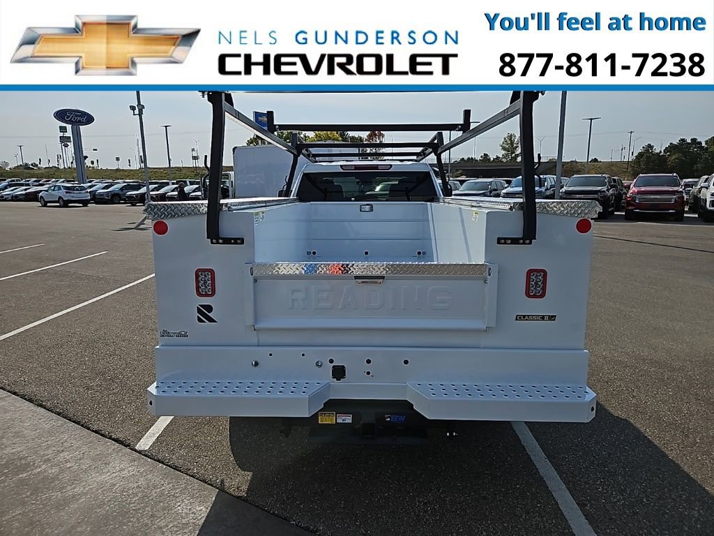 New 2024 Chevrolet Silverado 3500 W/T w/ WT Convenience Package image 5