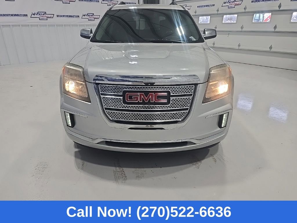 Used 2016 GMC Terrain Denali image 10