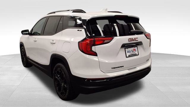 Used 2020 GMC Terrain SLE w/ Driver Convenience Package image 7