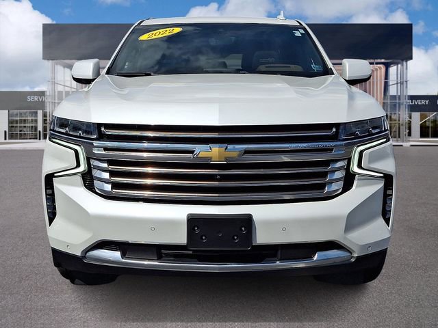 Used 2022 Chevrolet Suburban High Country w/ Max Trailering Package AWD/4WD image 2