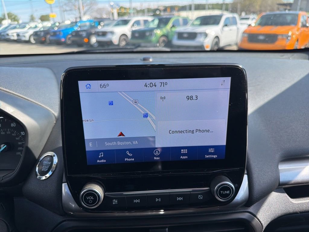 Used 2020 Ford EcoSport SES image 29