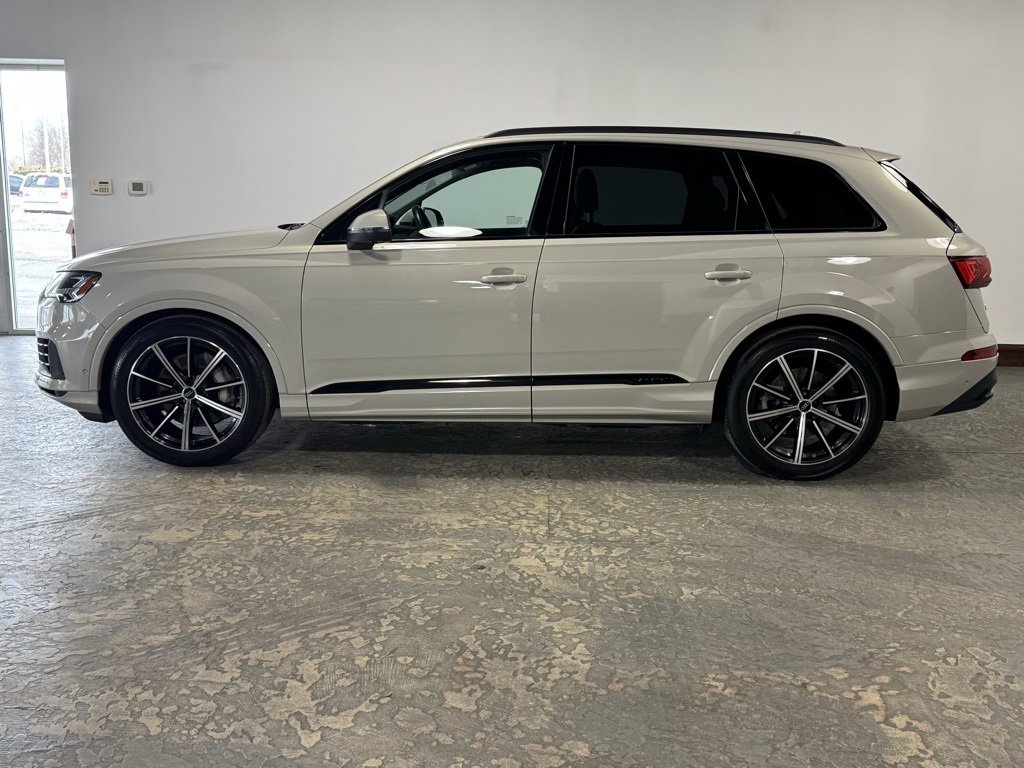 Used 2024 Audi Q7 3.0T Prestige image 7