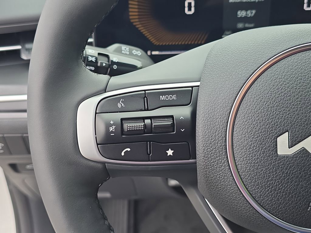 New 2026 Kia K5 GT-Line w/ GT-Line Red Interior Package image 32