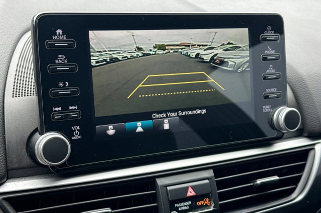 Used 2019 Honda Accord Sport image 21