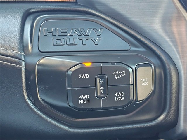 Used 2023 RAM 2500 Rebel w/ Level 2 Equipment Group image 22