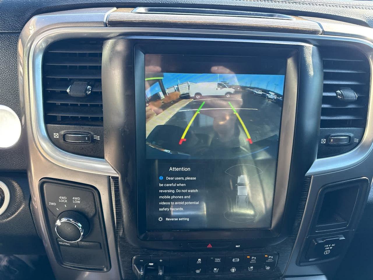Used 2018 RAM 2500 Limited AWD/4WD image 17