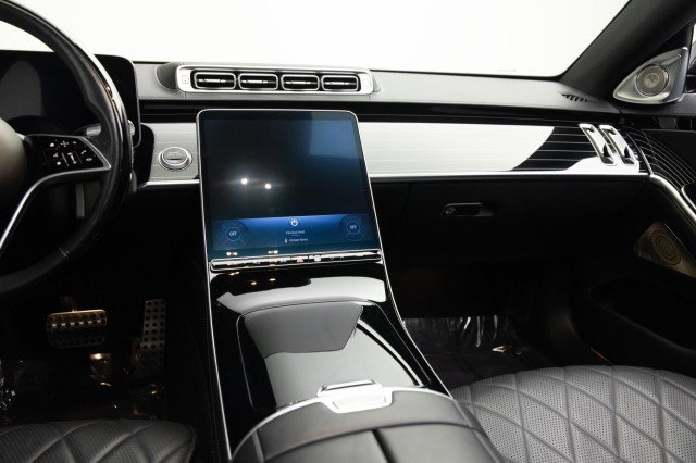 Used 2021 Mercedes-Benz S 580 4MATIC Sedan image 16