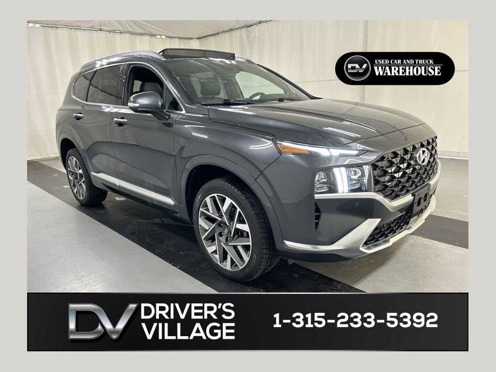 Used 2023 Hyundai Santa Fe Calligraphy AWD/4WD image 1
