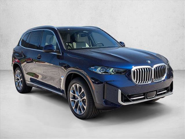 New 2026 BMW X5 xDrive40i w/ Climate Comfort Package AWD/4WD image 7