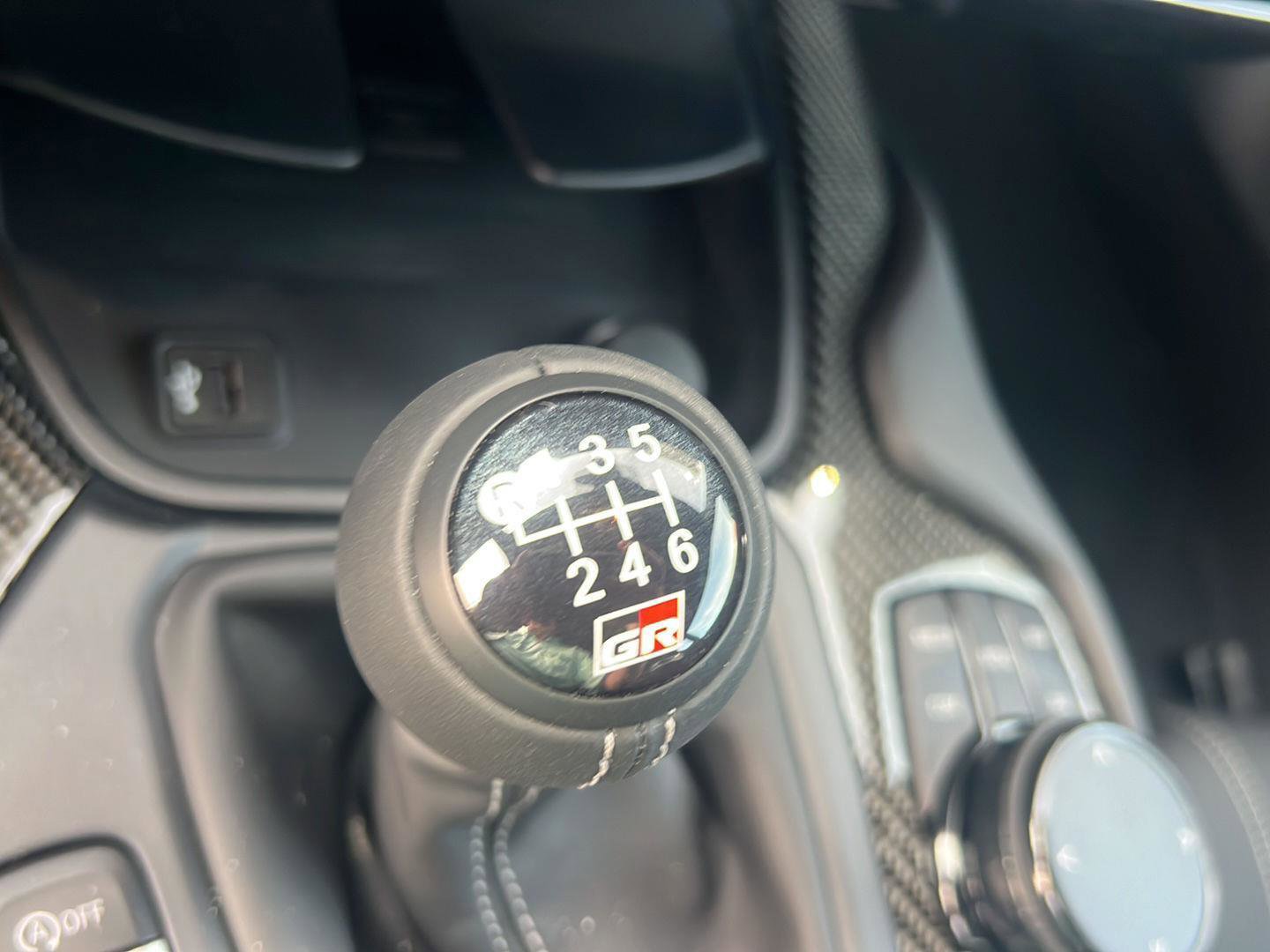 New 2026 Toyota Supra Premium RWD image 24