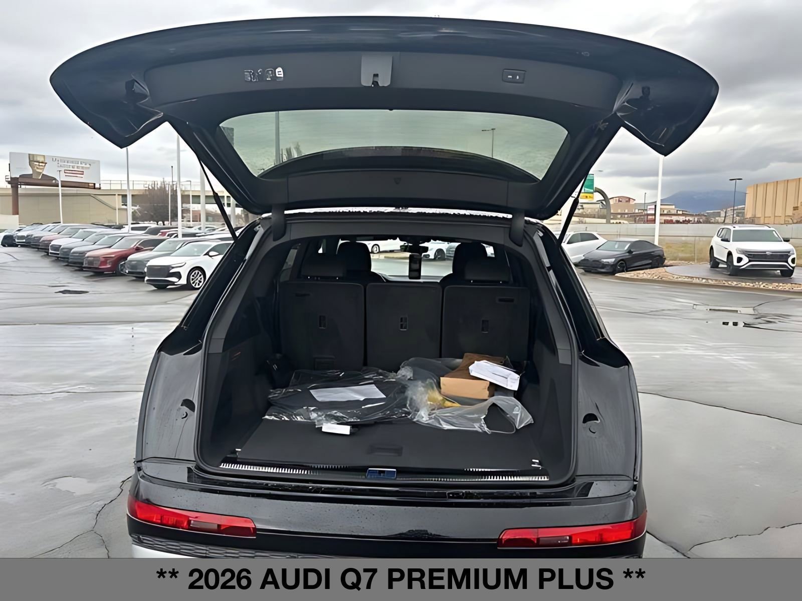 New 2026 Audi Q7 3.0T Premium Plus image 16
