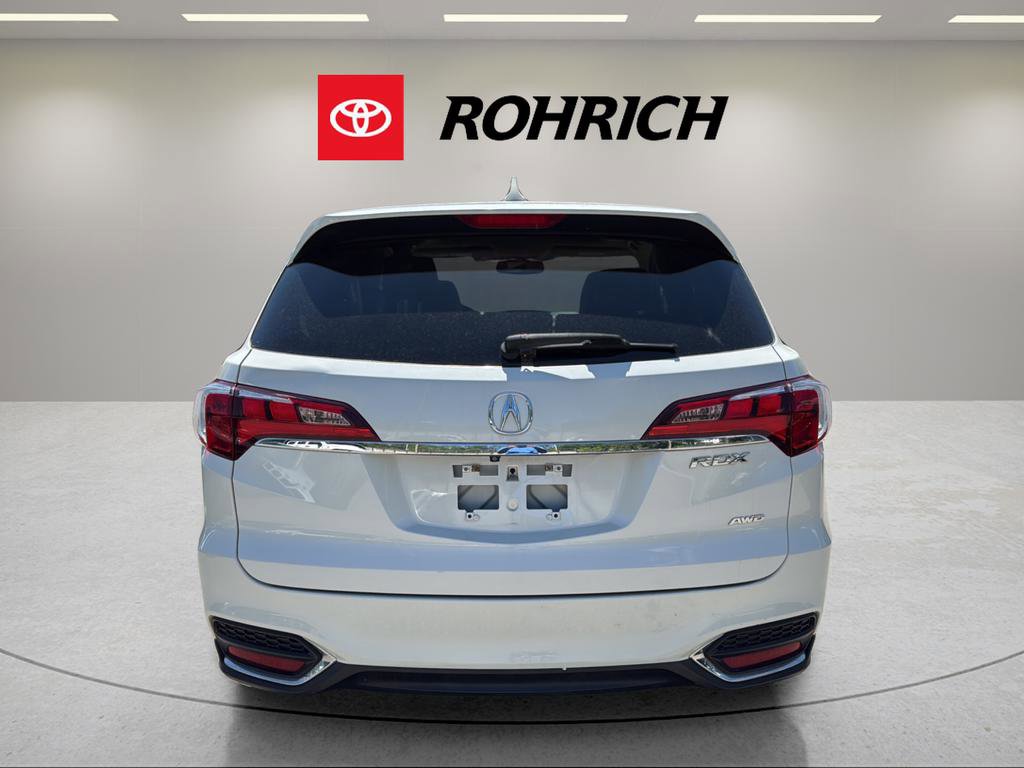 Used 2017 Acura RDX AWD image 7