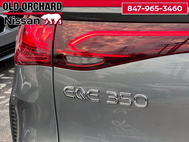 Used 2023 Mercedes-Benz EQE 350+ 4MATIC SUV image 9