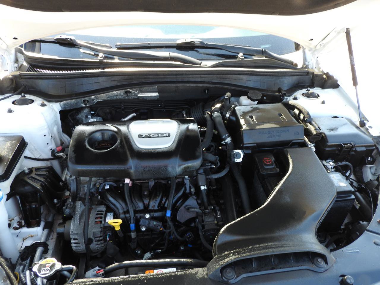 Used 2019 Kia Optima EX w/ EX Premium Package FWD image 15
