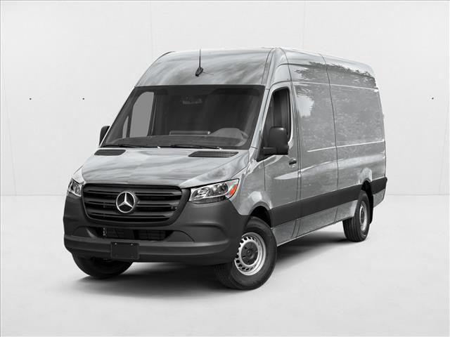 Used 2024 Mercedes-Benz Sprinter 2500