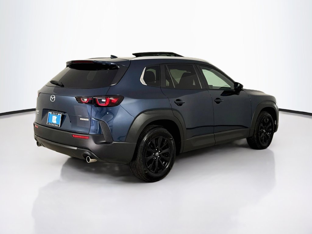 Used 2025 MAZDA CX-50 AWD 2.5 S w/ Weather Package image 7