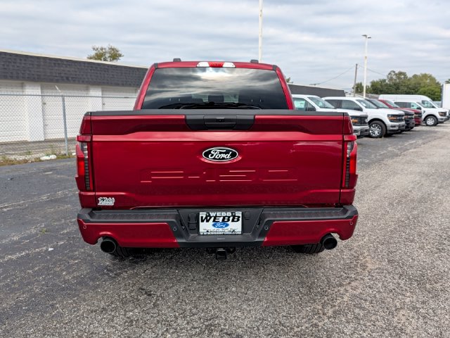 New 2026 Ford F150 STX w/ F-150 LOBO Package AWD/4WD image 5