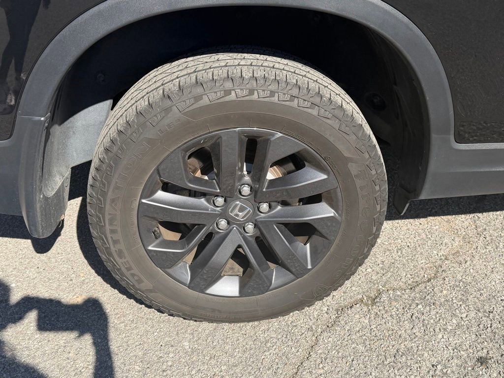Used 2024 Honda Ridgeline Sport image 14