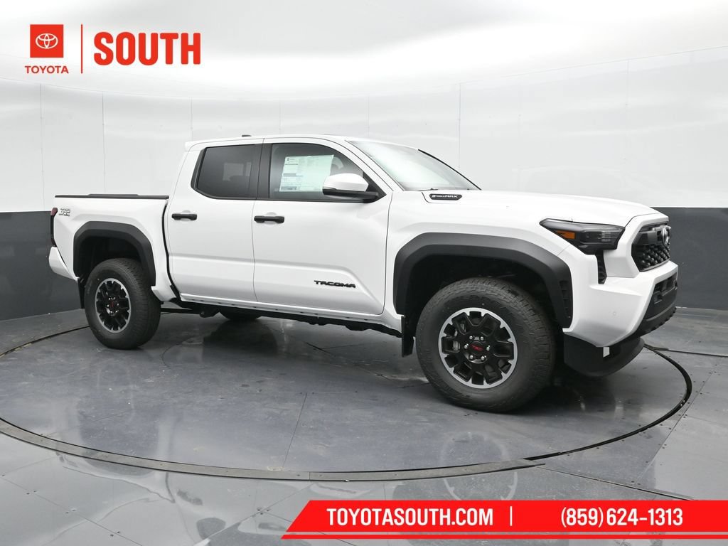 Used 2024 Toyota Tacoma TRD Off-Road w/ TRD Off Road Upgrade Package