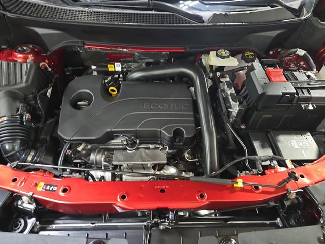 New 2026 Chevrolet Equinox LT w/ Convenience Package II image 31