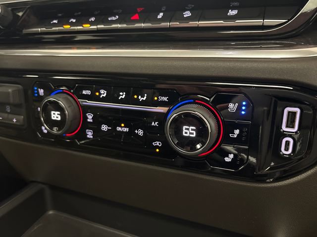 New 2026 Chevrolet Silverado 1500 LTZ w/ LTZ Premium Package image 53