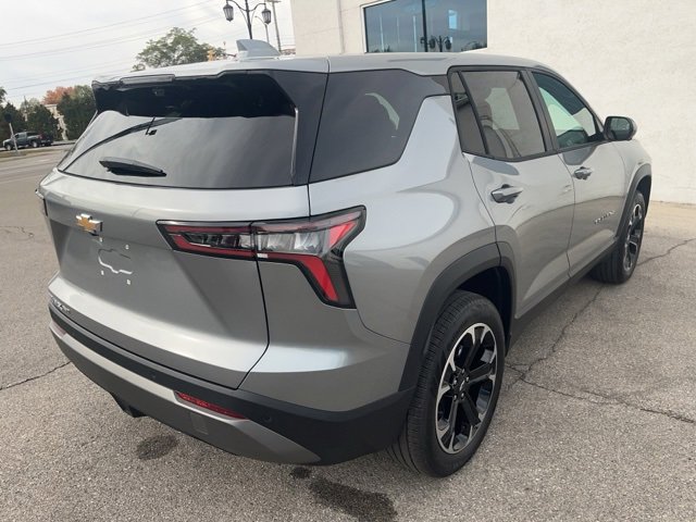 New 2026 Chevrolet Equinox LT w/ Convenience Package II image 5