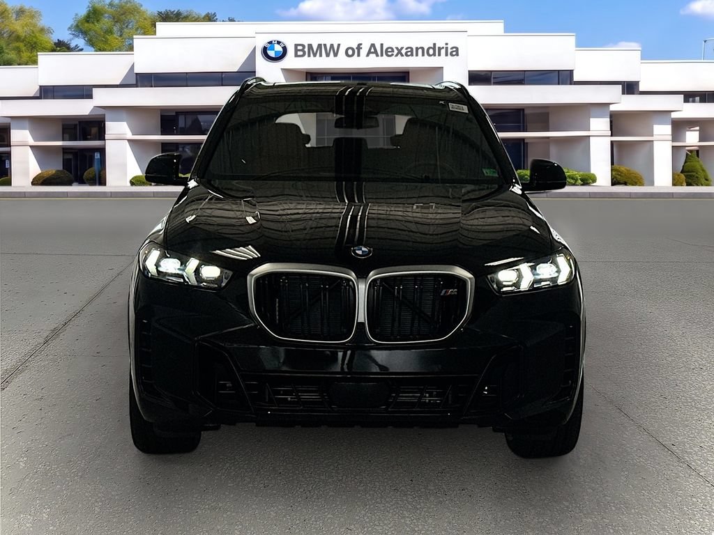 New 2026 BMW X5 M60i AWD/4WD image 2