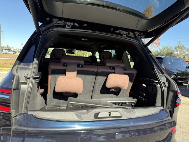 Certified 2024 BMW X7 M60i w/ Climate Comfort Package image 11